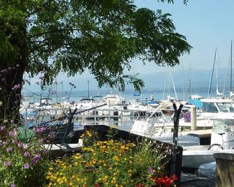 La Perle du Léman (Nernier/Yvoire) - Nernier