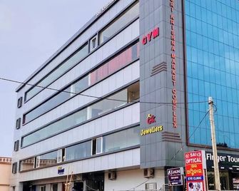 Hotel Sri Krishna palace - Bhubaneswar - Building