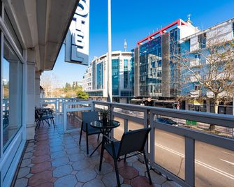 Hotel Bojatours - Podgorica - Balcony
