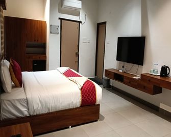 Pulicat Lake View Resort Aptdc - Tada - Habitación