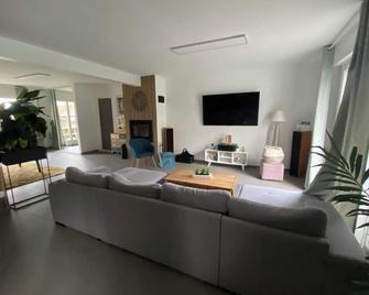 Haras de Connincthun - Beuvrequen - Living room