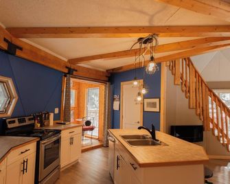 Inn On The Lake - Marsh lake - Cuisine
