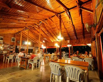 Yildiz Pension Bungalows - Cirali - Restaurant