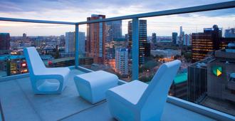 Urban Residences Rotterdam - Rotterdam - Balcon