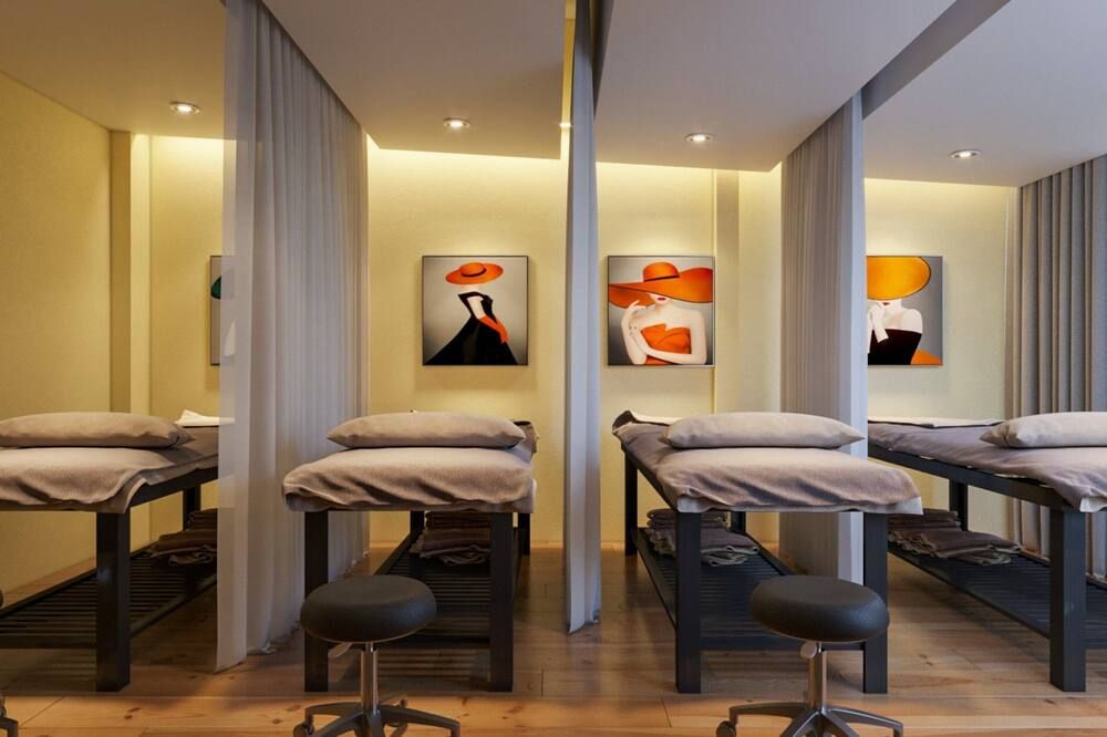 Ja Cosmo Hotel and Spa - האנוי - ספא