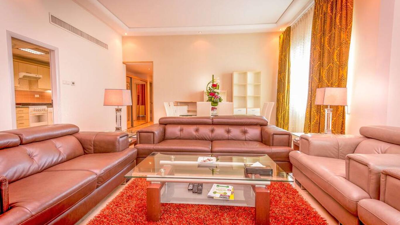 Elite Seef Residence And Hotel