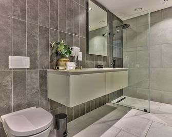 The Quarter Apartments - Cape Town - Bathroom