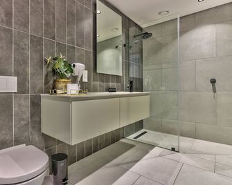 The Quarter Apartments - Kapstadt - Bad