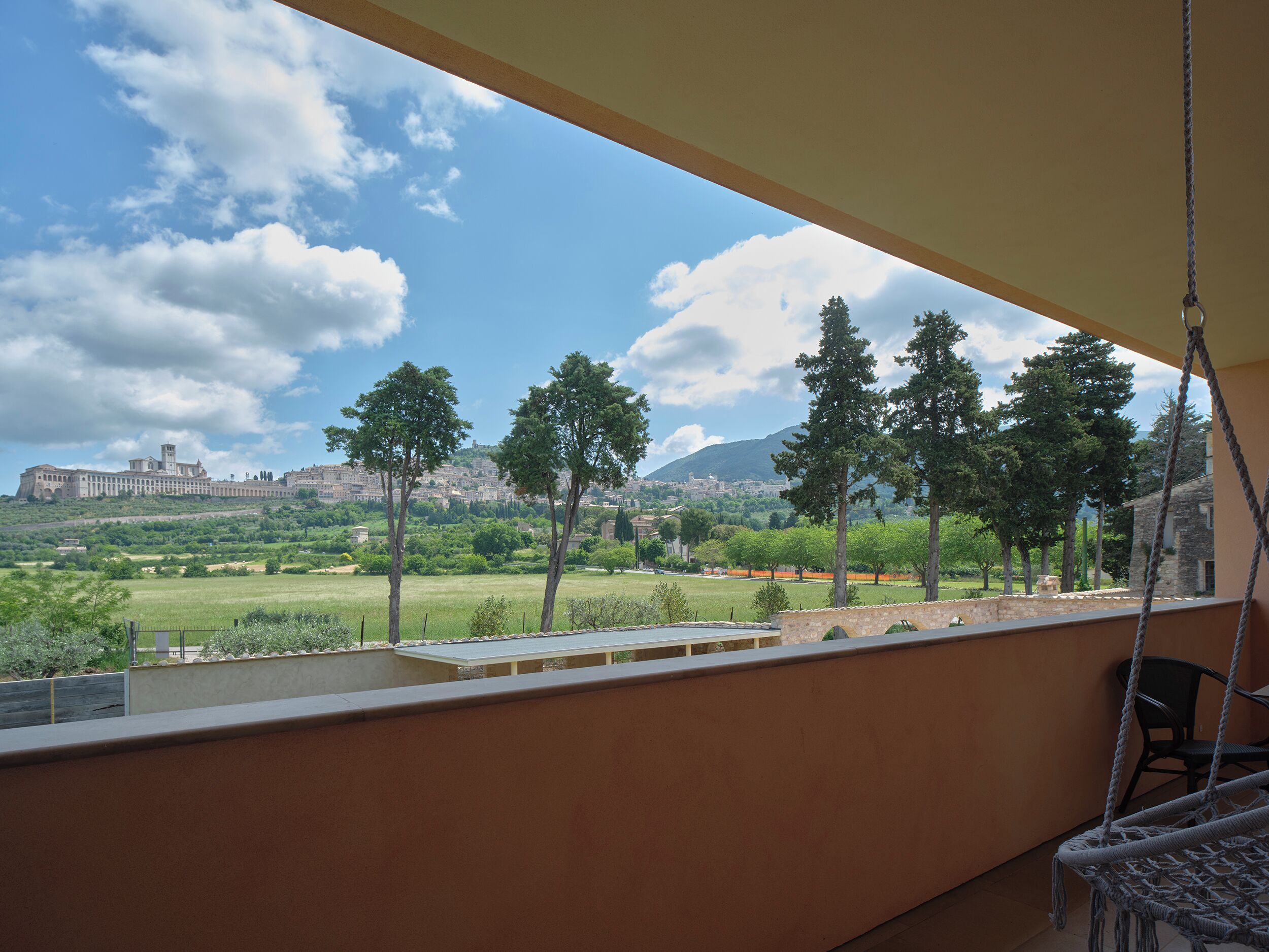 Ascesi Resort - Assisi - Balkon