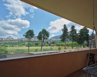 Ascesi Resort - Assisi - Balkon