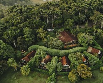 Smart Hotel Reserva Santo Antônio do Pinhal - סנטו אנטוניו דו פיניאל - נוף חיצוני