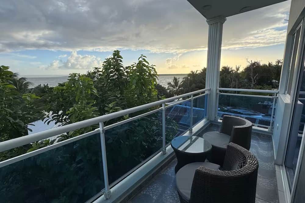 Ocean View Apartment - Sánchez - Balcón