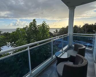Ocean View Apartment - Sánchez - Varanda