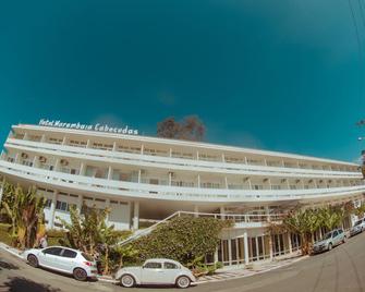 Hotel Marambaia Cabeçudas - frente mar - Itajaí - Building