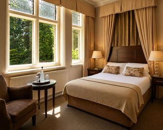 Macdonald Frimley Hall Hotel & Spa - Camberley - Bedroom