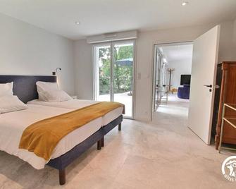 Coet tal er mor - Arradon - Schlafzimmer