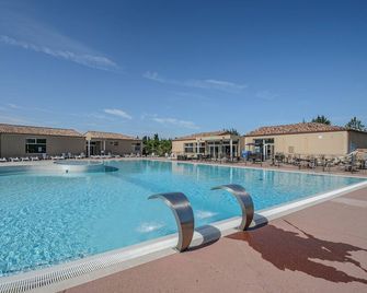 Vacanceole - Residence les Demeures du Ventoux - Aubignan - Pool