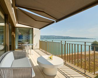Alex Lake Zürich - Thalwil - Balcony