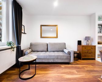 Zoliborz Elite Apartment - Varsovie - Salon