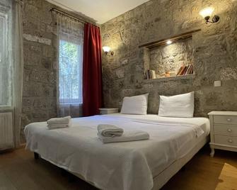 Alacati Otel Masala - Alacati - Bedroom