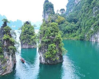 Khao Sok Country Resort - Khlong Sok