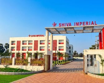 Shiva Imperial - Angul - Building