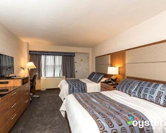 Travel Inn Hotel - New York - Bedroom