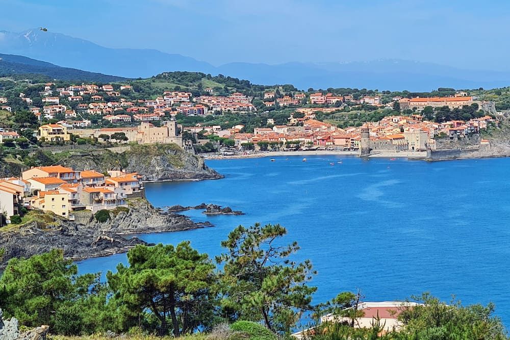 Port De Plaisance - Port-Vendres - Будівля