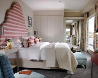 Trident Hotel - Kinsale - Bedroom