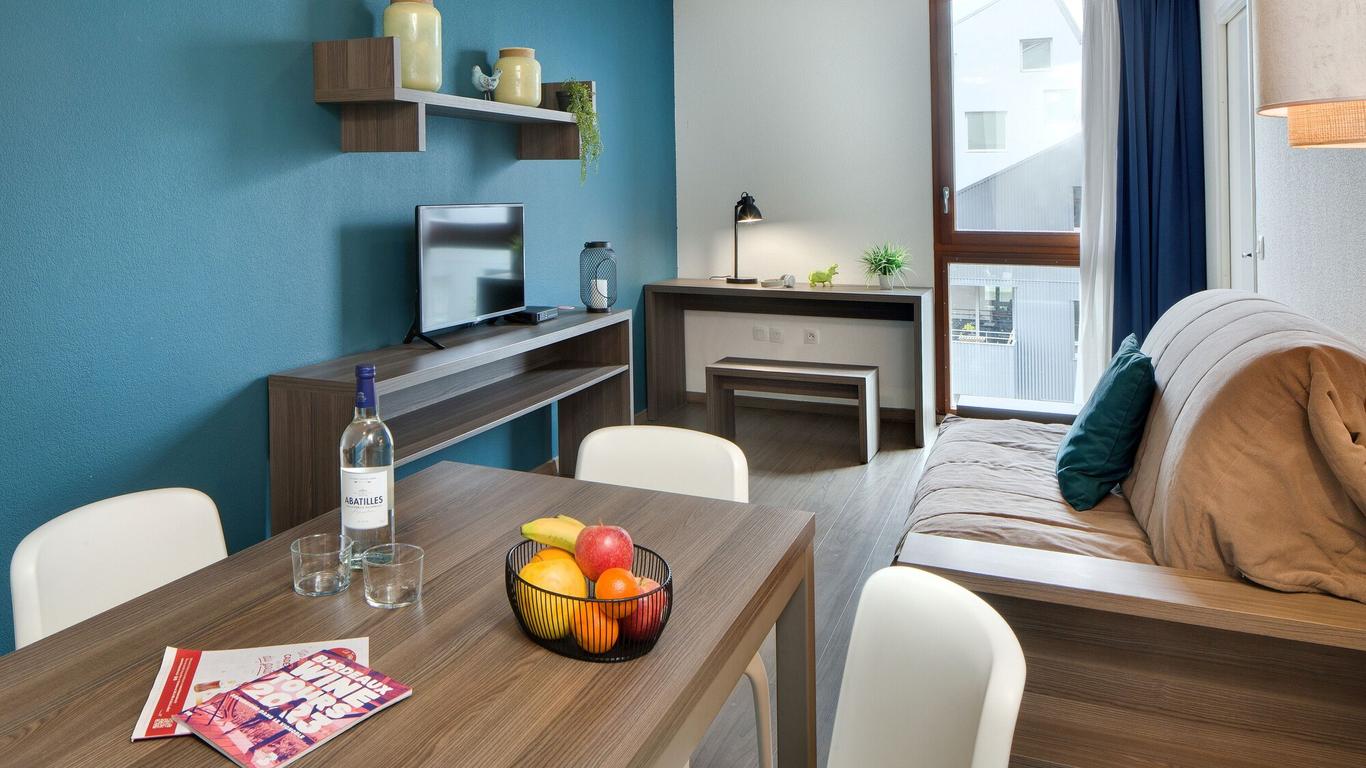 Teneo Apparthotel Bordeaux Maritime