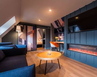 Sligachan Hotel - Portree - Pokój dzienny