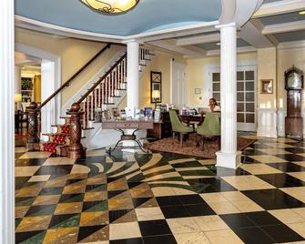 The Marshall House - Savannah - Lobby