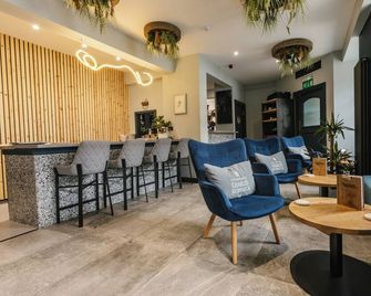 Haar with Rooms - St Andrews - Lobby