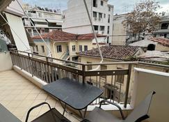 The house in the city centre - Chalkida - Balkon