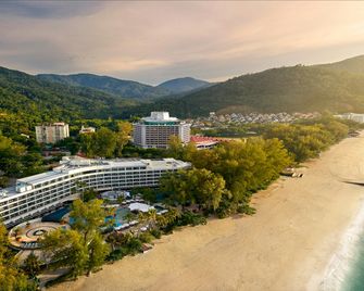 Hard Rock Hotel Penang - Batu Ferringhi - Building