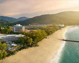 Hard Rock Hotel Penang - Batu Ferringhi - Edificio