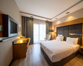 Holiday Inn Trabzon-East by IHG - טראבזון - חדר שינה