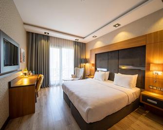 Holiday Inn Trabzon-East By IHG - טראבזון - חדר שינה