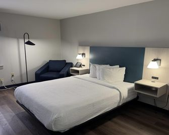 La Quinta Inn by Wyndham Auburn Worcester - Auburn - Chambre