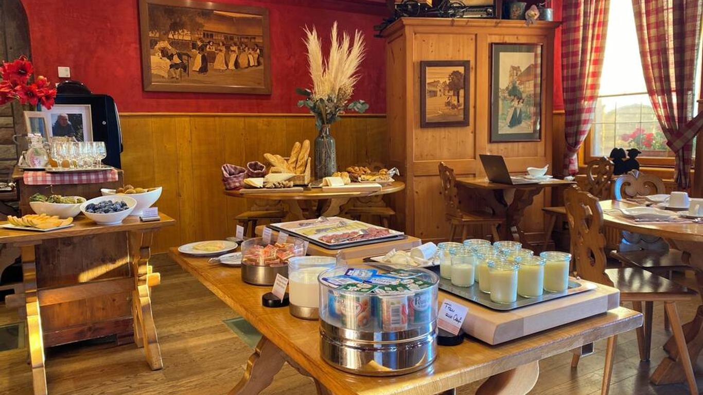 Hostellerie du Rosenmeer