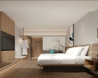 Fairfield by Marriott Beijing Capital Airport - Pekín - Habitación