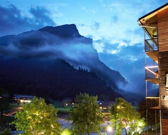 Hotel Krone in Au - Au