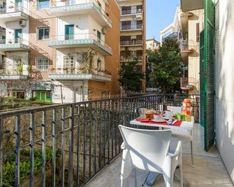 Casa Michelangelo - نابليس - شرفة