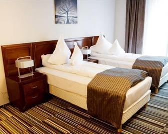 Hotel Belvedere - Botoşani - Slaapkamer