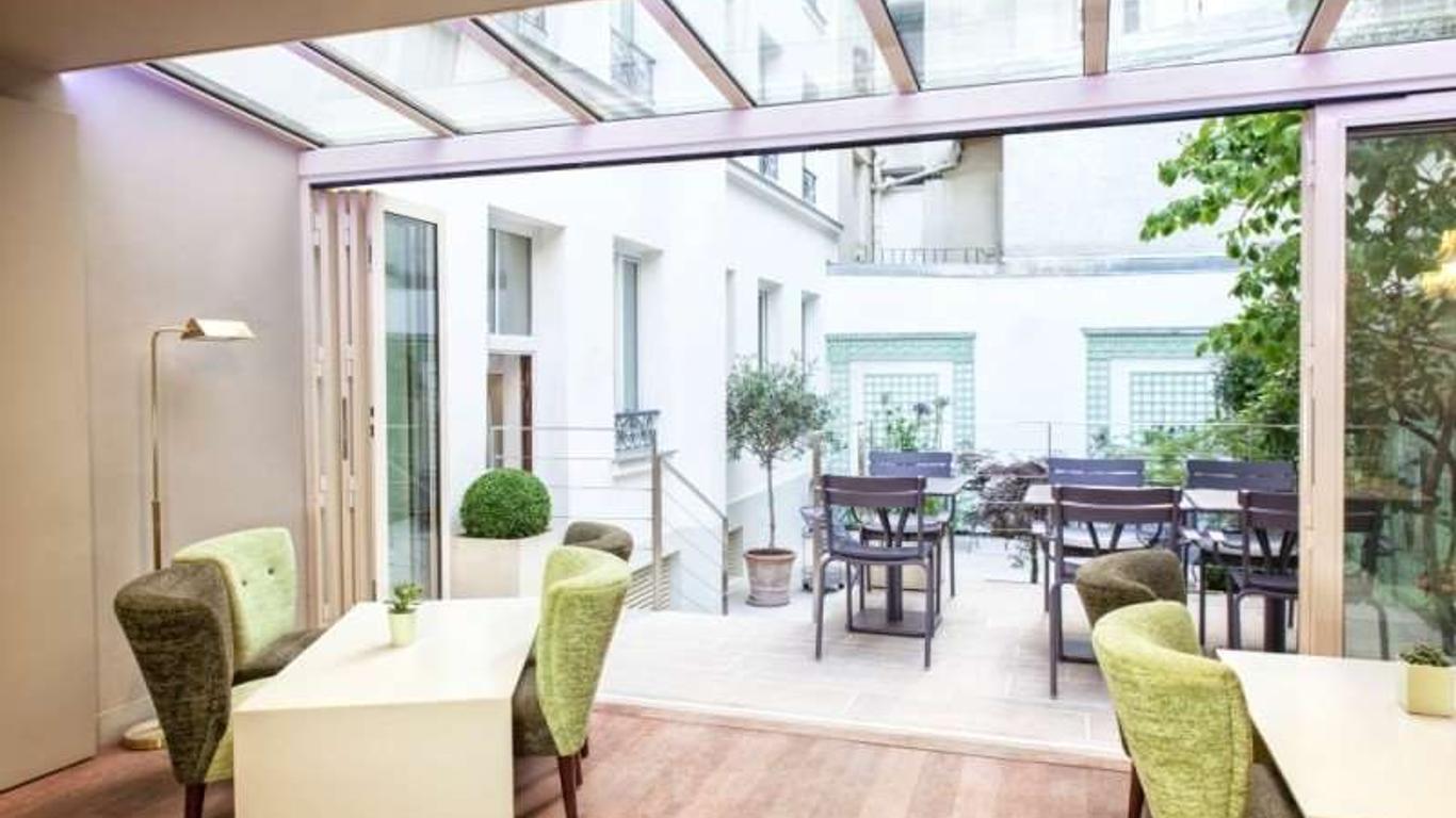 فندق ميسترال باريس