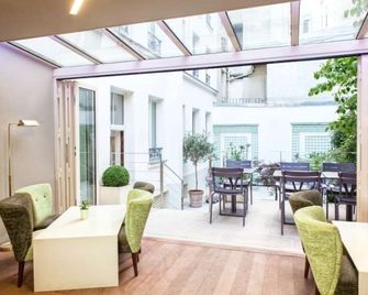 Hôtel Mistral - פריז - מסעדה