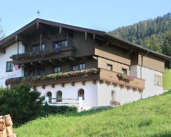 Chesa Montana - Maria Alm am Steinernen Meer - Gebäude