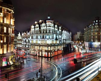 Zedwell Knightsbridge - London - Building