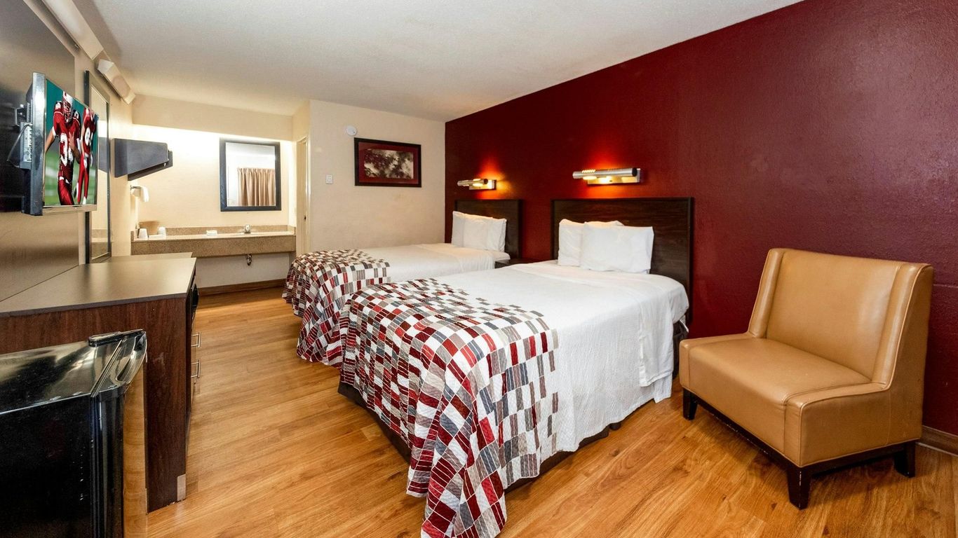 Red Roof Inn Chicago - Lansing