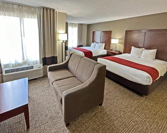Comfort Suites Concord Mills - Concord - Bedroom